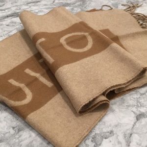 Louis Vuitton Cashmere Scarf